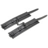 Generique Menottes Smart Noires